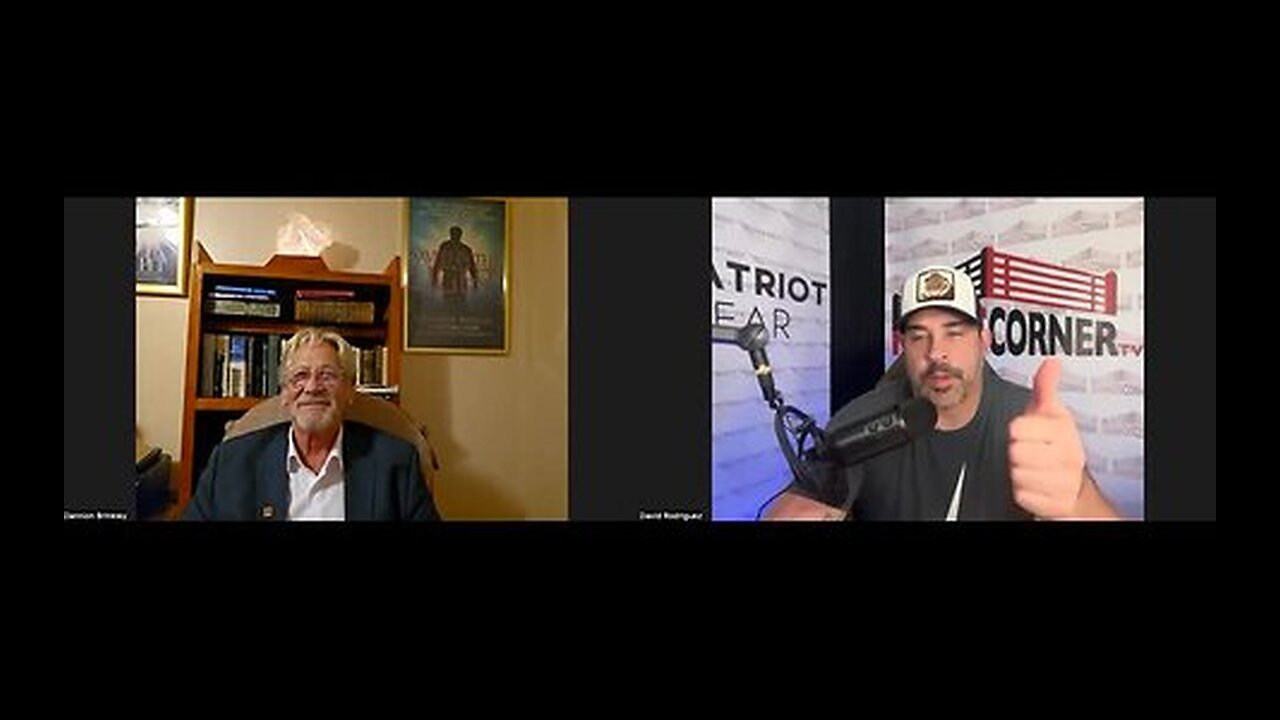 David Nino Rodriguez & Dannion Brinkley: 10/21/25: It's All Coming Down to This Moment!