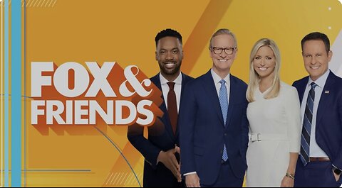 FOX & FRIENDS 4-6am PST (Full Episode) February 3, 2025