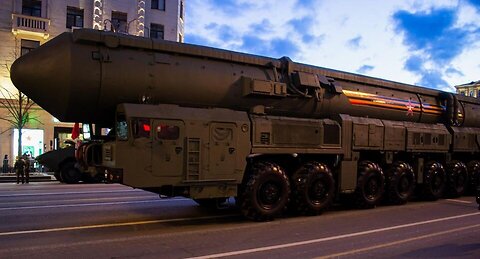 Atak na Topol byłby katastrofalny: Brytyjczycy byli przerażeni konsekwencjami ataku nuklearnego.