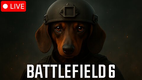 🔴Battlefield 6 Live Stream – Epic Conquest Battles & Best Loadouts Gameplay