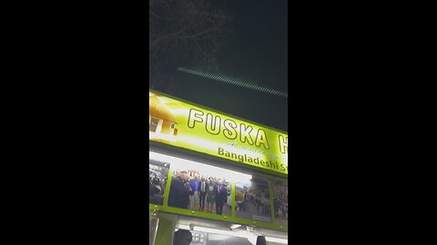 Fuska and Other Bangladeshi Street Food in Jackson Heights 2025 February 25