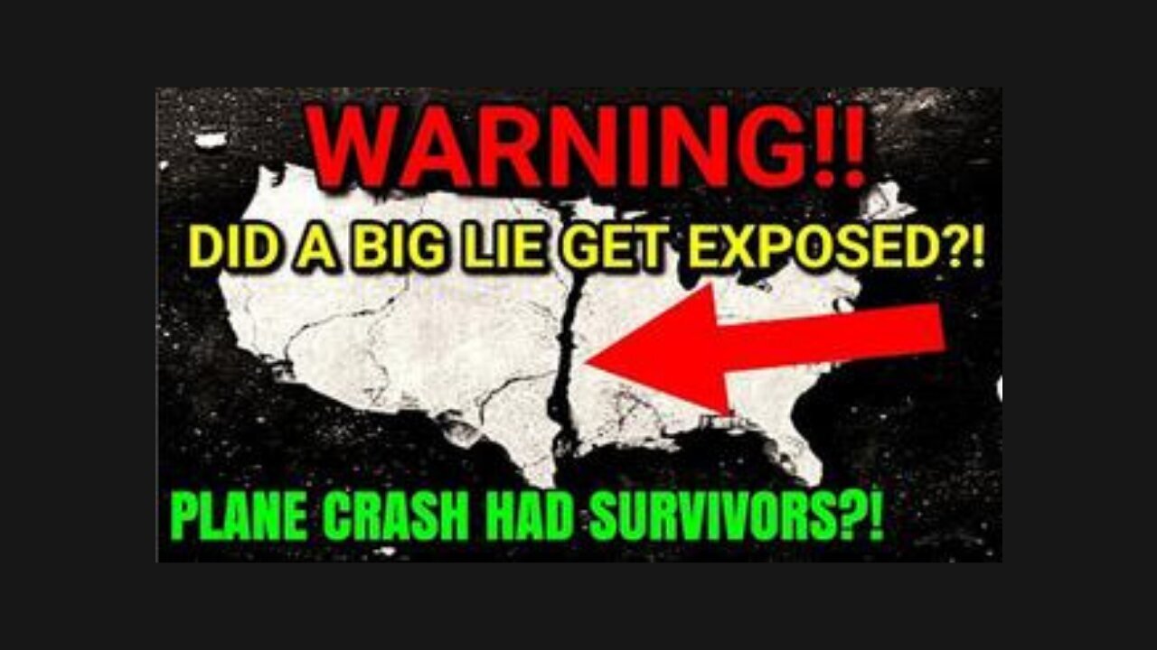 This Shocking Plane Crash Footage Gave Me Sleepless Nights!!!