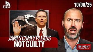 James Comey Pleads NOT GUILTY, SCOTUS Terror Attack HALTED & California Democrats Suffer BIG Setback
