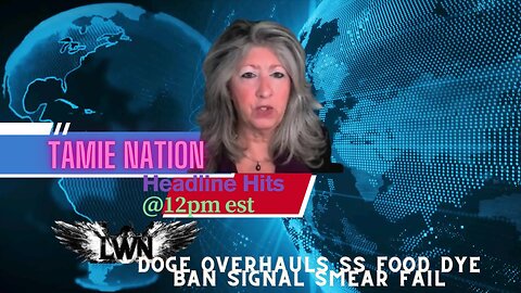 ((LIVE)) SIGNAL MESSY MESSY AND MORE MESSY DOGE OVERHAULS SOCIAL SECURITY & More
