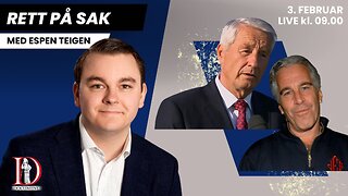 Fikk gratis hotell av Epstein til 510.000 kroner | Rett på sak 3. februar