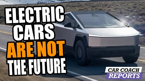 EU and US Say No to EV Mandates | Here's Why