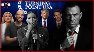 TPUSA Exposed: Zionist Jews Dodging the Real Questions Behind Charlie Kirk’s Murder