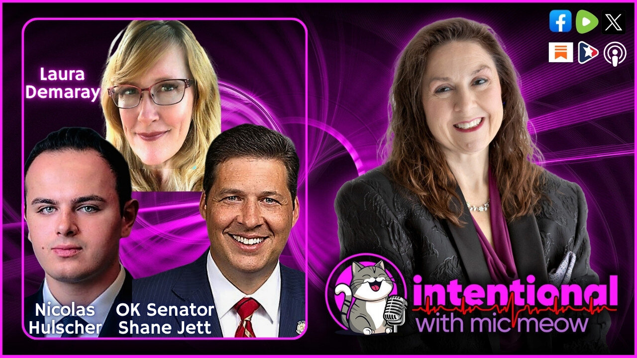 Intentional w/Mic Meow