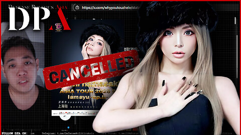 China's PETTINESS is INSANE. Ayumi Hamasaki sings in empty stadium after concert cancelled suddenly