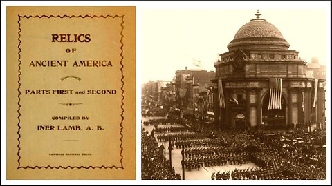 Relics of Ancient America! | Hundreds Of Finds Of Giants, Buried Cities & Tech In 1830’s USA
