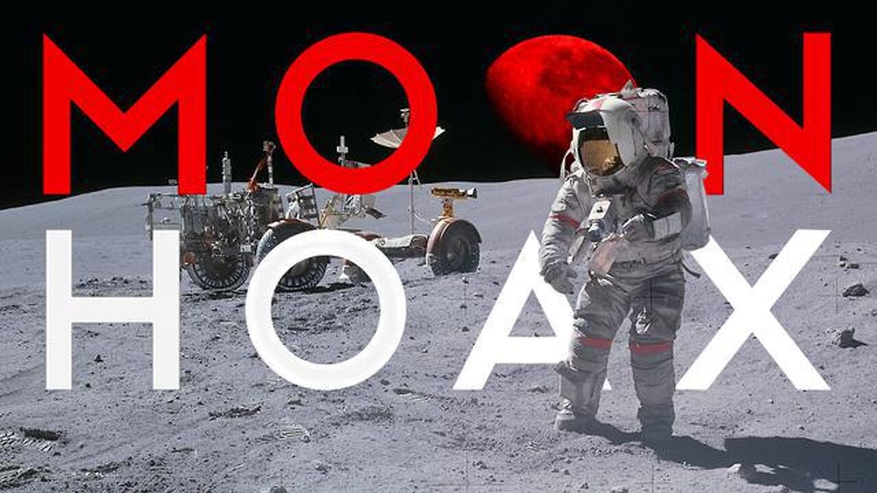 Conspiracy Theory: Did We Land on the Moon?