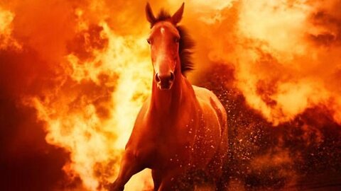 2026: THE YEAR OF THE RED FIRE HORSE= WAR!