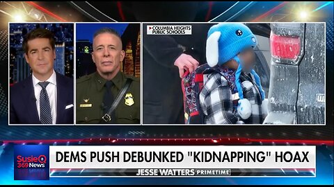 DEMS PUSH DEBUNKED KIDNAPPING HOAX