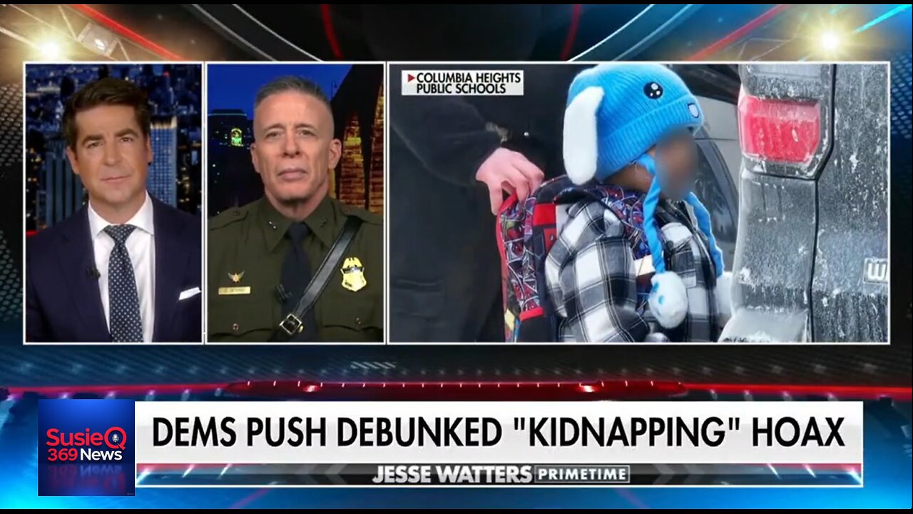 DEMS PUSH DEBUNKED KIDNAPPING HOAX
