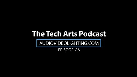 The Wonder of LED with MOSS Led | Episode 86 | The Tech Arts Podcast