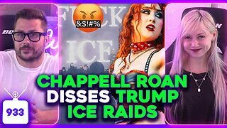 Chappell Roan Disses ICE, TRON: ARES FLOPS, Paramore's Hayley Williams CRINGE New Song | Ep. 933