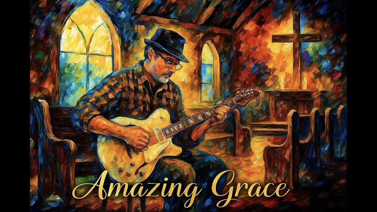 AMAZING GRACE - ELECTRIC SUNDAY
