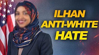 Ilhan Omar: "America Belongs to the World!"