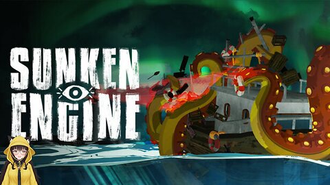 Can We Escape the Depths? | Sunken Engine #sunkenengine