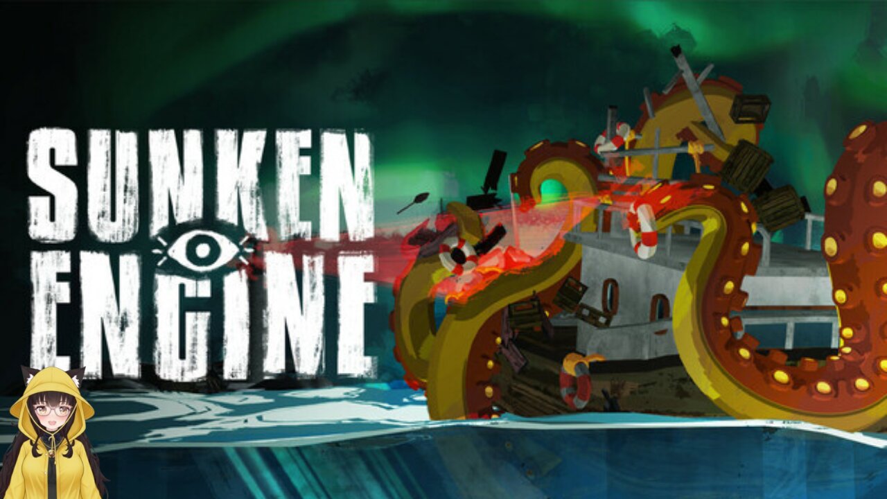 Can We Escape the Depths? | Sunken Engine #sunkenengine