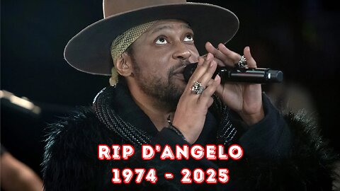 D’Angelo’s Final Message: Silence Soul and Legacy