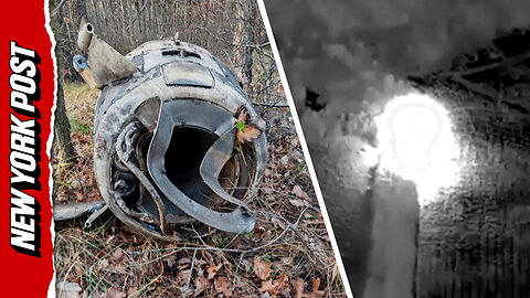 Ukraine attacks Russia using US-made long-range ATACMS for the first time