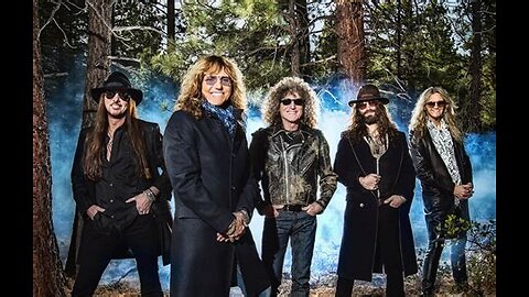 Here I Go Again ~ Whitesnake