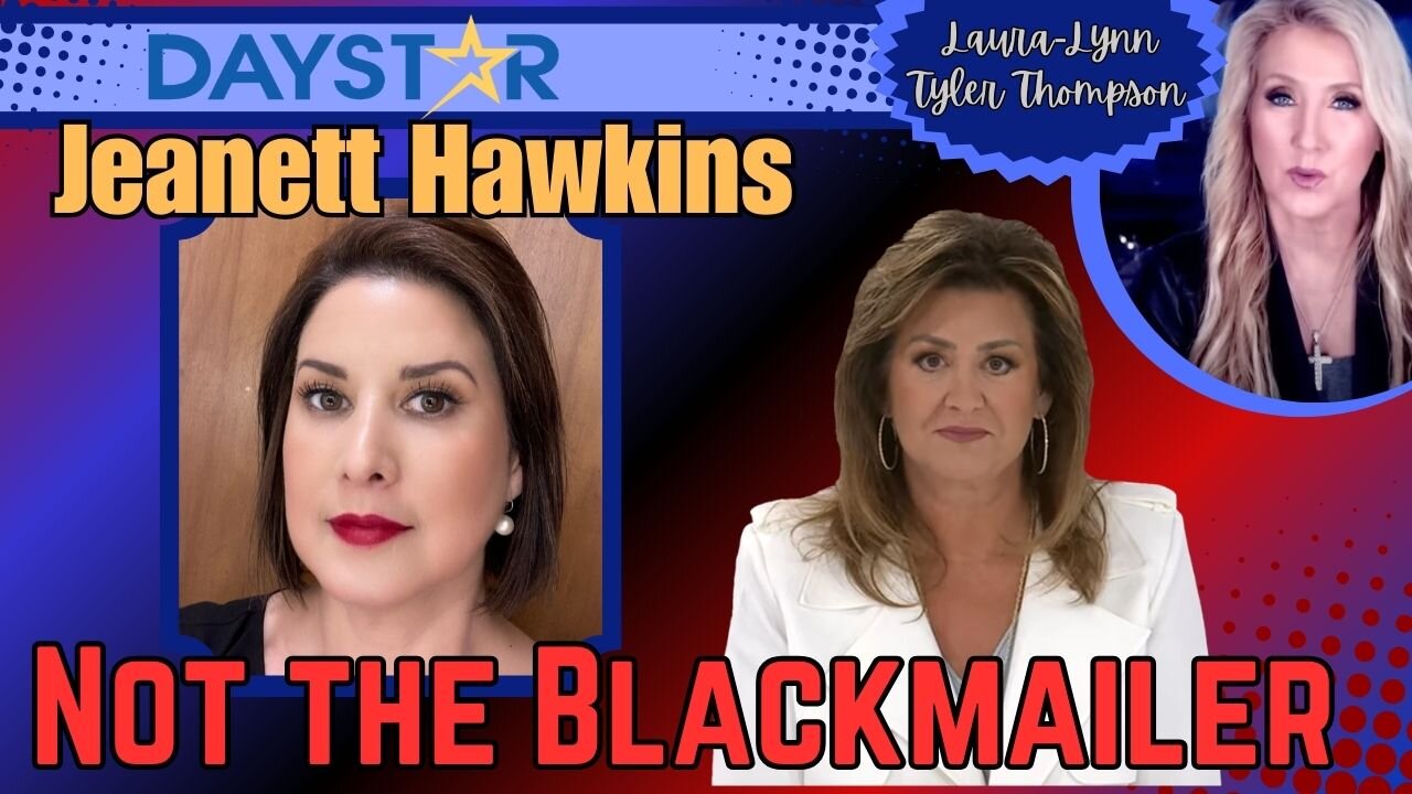 Daystar: BREAKING! Jeanette Hawkins Finally Speaks