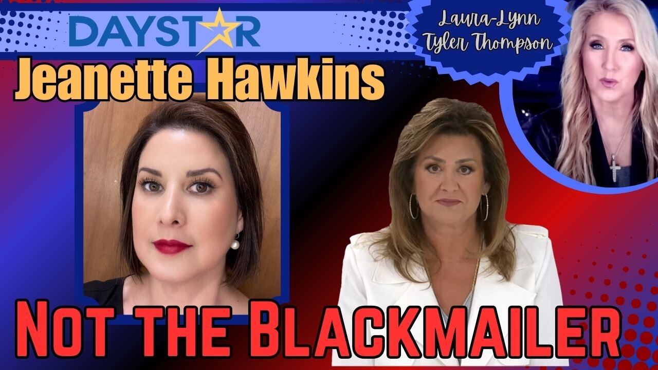 Daystar: BREAKING! Jeanette Hawkins Finally Speaks