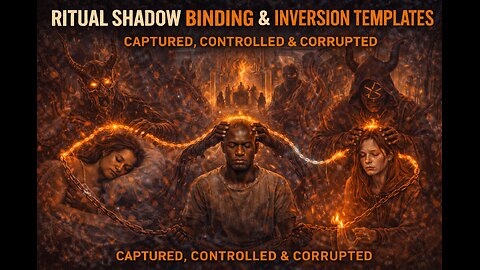 Kythera, What are shadow selves created through ritual abuse, and how are they used?