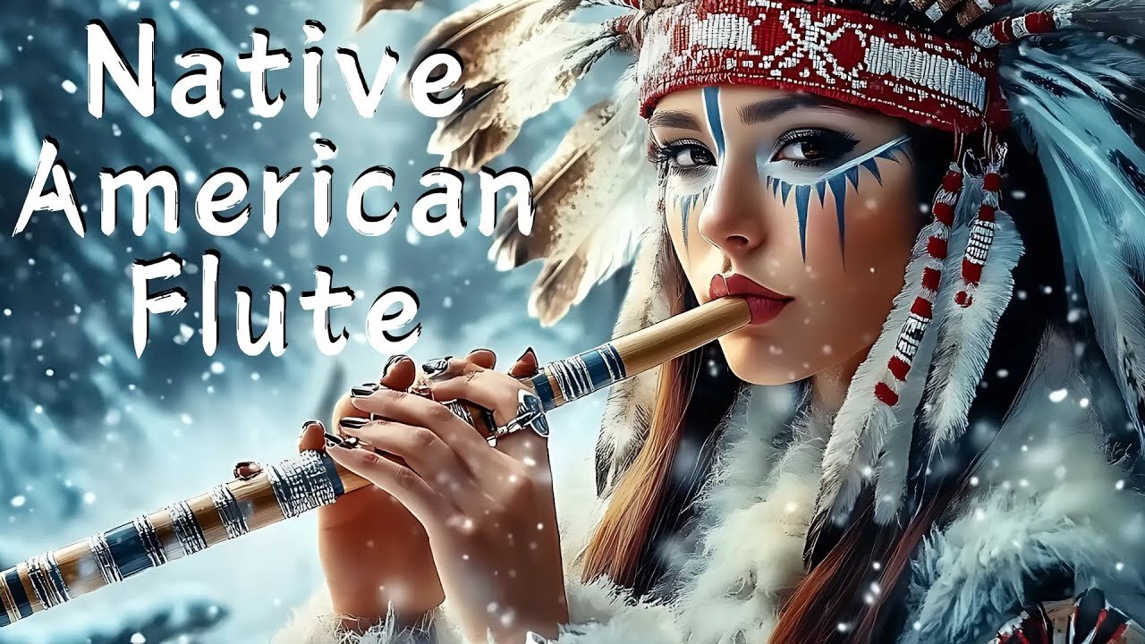 Native American Flute Meditation Music | Let Harmony Heal The Mind Body Soul