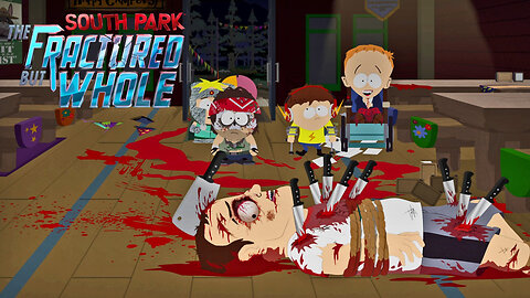 Something Is Very Wrong With This Camp! South Park The Fractured But Whole Part 24