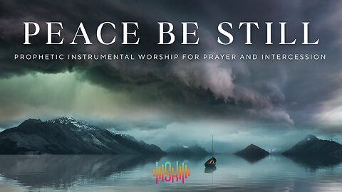 Soaking in God's Presence | Prayer Music 444Hz | Key of David Prophetic Worship | 528 Hz, 396 Hz