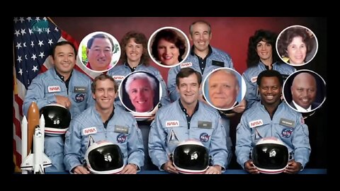 NASA Hoax Blown Wide Open: Challenger Disaster Astronauts Found Alive in 2025