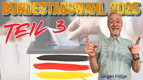 Bundestagswahl 2025
