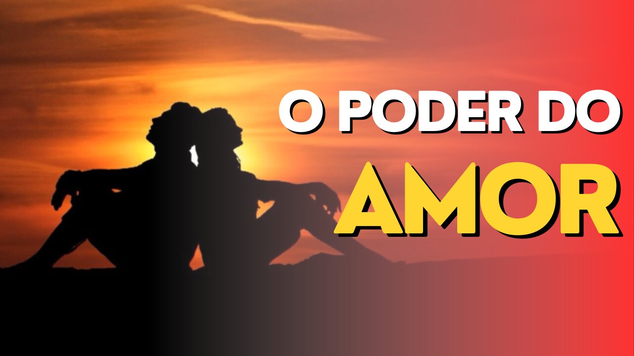 O Poder do Amor ✨ A Frequência Mais Alta que Transforma a Sua Vida