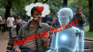 Freedom Friday: Free To Love! | Ep: 111425 The Daily MoJo