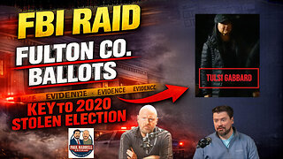 What Does Tulsi Gabbard Know About 2020 Election? Paul Harrell Program