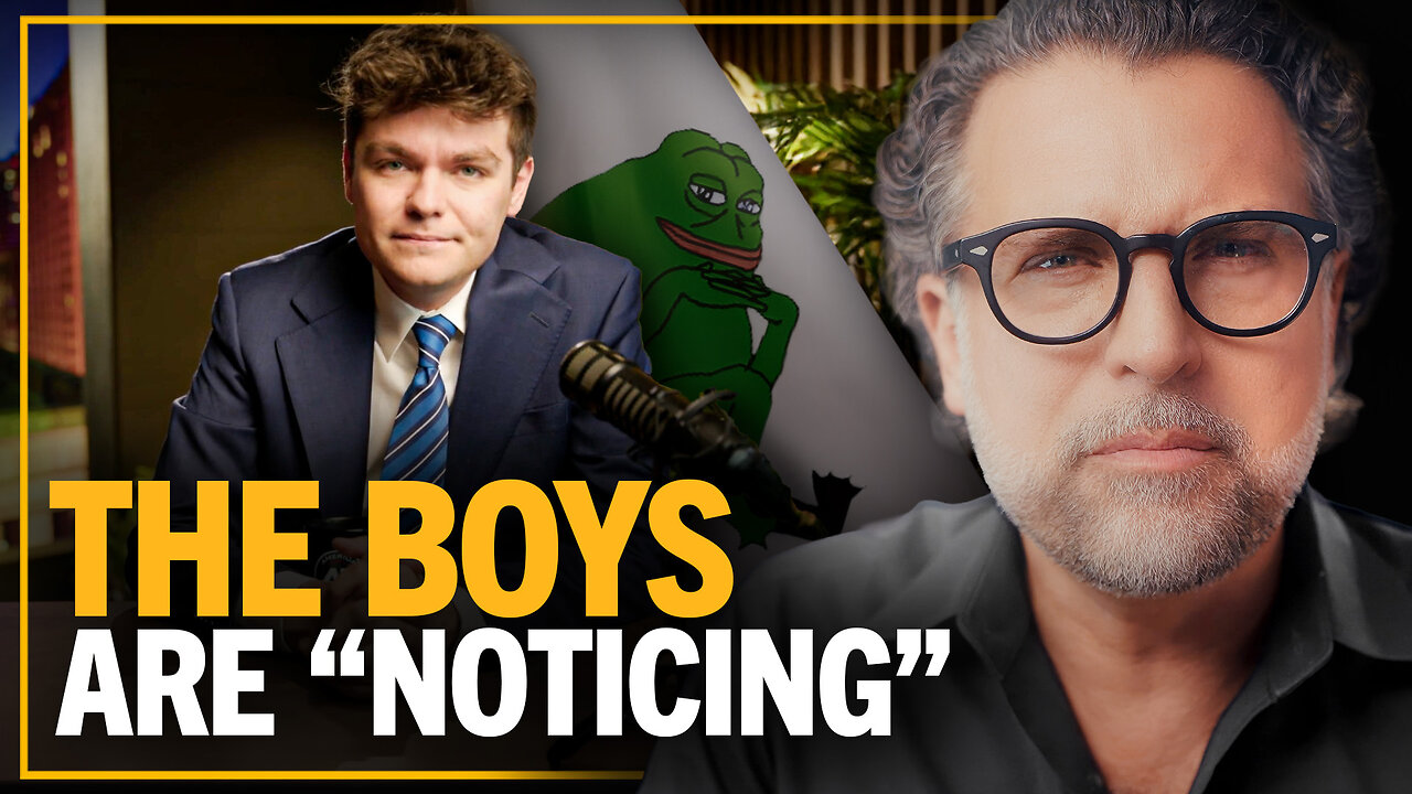 Nick Fuentes Has Become the Voice of the Gen Z New Right. Take Notice.