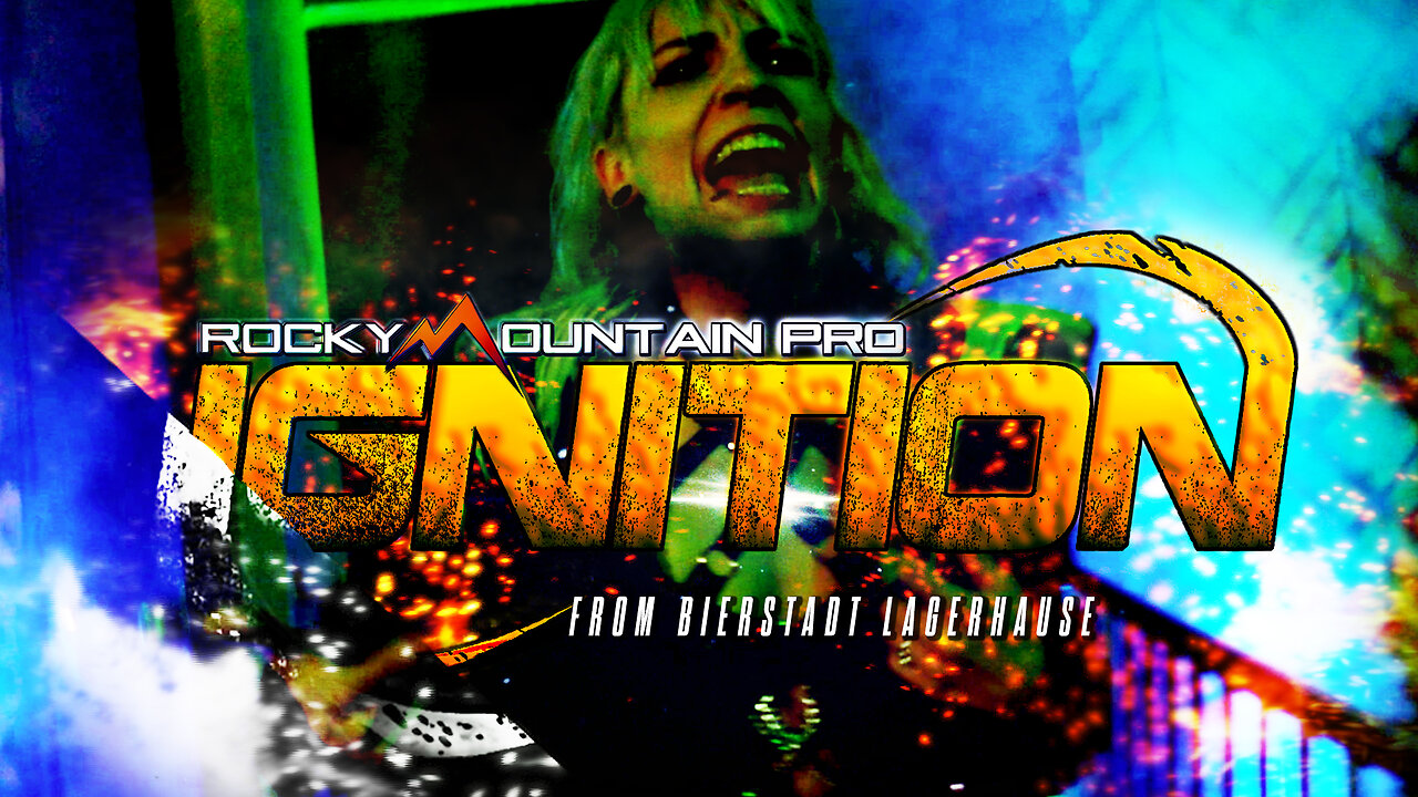 RMP Ignition | 10-14-25 | SHOCKTOBER Fallout and a Lockettes Championship Match!