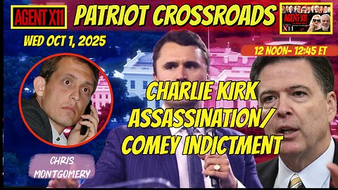 AGENT X11 EP: 316 PATRIOT'S CROSSROADS