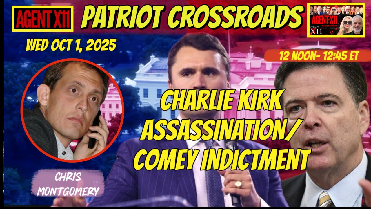 AGENT X11 EP: 316 PATRIOT'S CROSSROADS