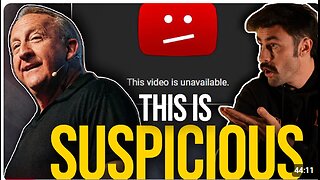 ''Charlie's Pastor'' hiding videos, then my stream gets attacked when I go looking...