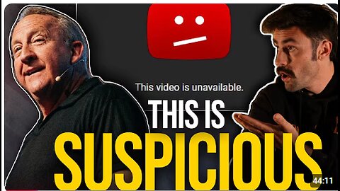 ''Charlie's Pastor'' hiding videos, then my stream gets attacked when I go looking...