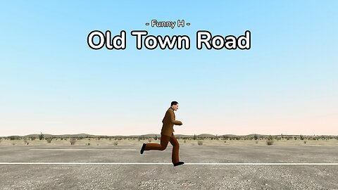 Funny H - Old Town Road