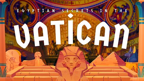 Unveiling Egyptian Secrets in the Vatican! (Mini-Documentary)