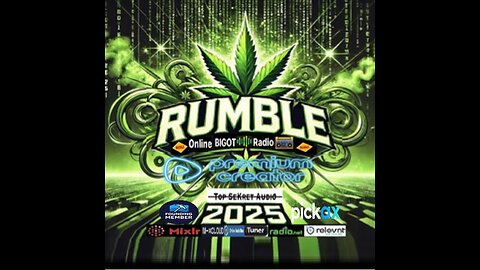 O.B.R.@Pipermaster6669 @rumblevideo @saintmesus @MasteringRumble @pickaxsocial @OffTopicShow2