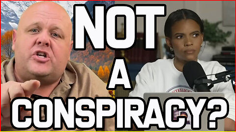 Brandon Biggs Gives Amazing Prophesy about Candace Owens Alex Jones Tucker Carlson