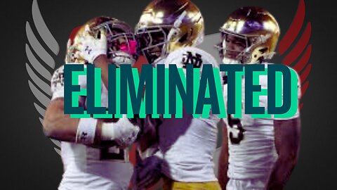 CFP Controversy: Why Alabama Shouldn’t Be In — And Notre Dame Should 👀🏈