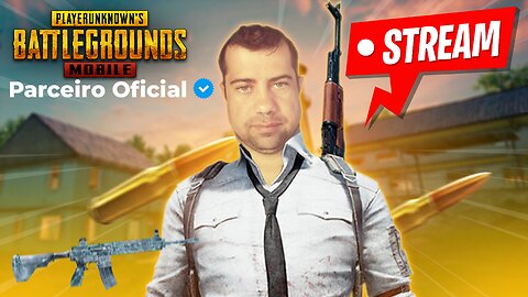 O BRAVO TEM NOME PUBG MOBILE